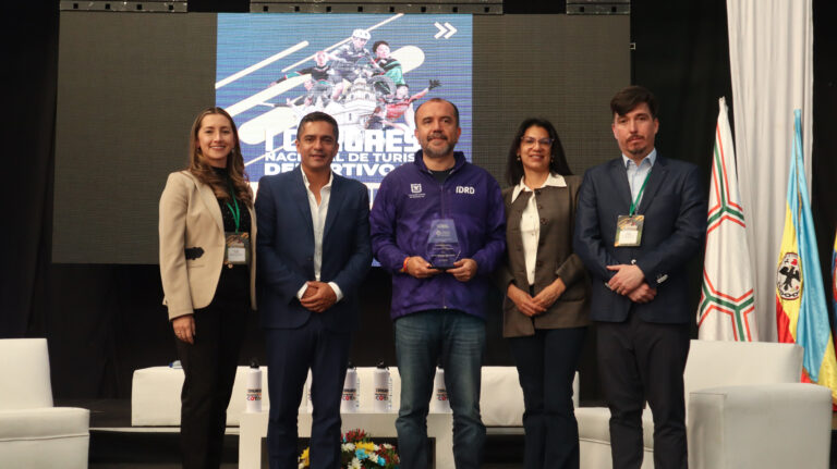 Cota hace historia: Primer Congreso Nacional de Turismo Deportivo abre una nueva era para Colombia