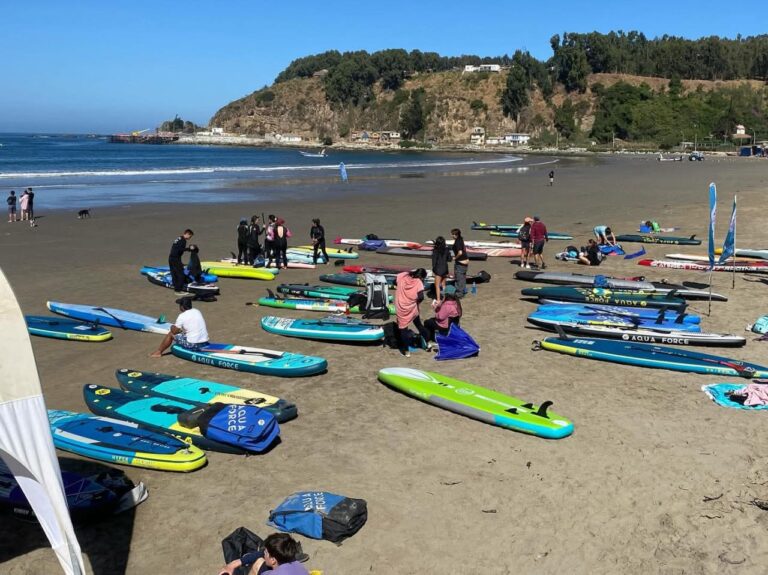 Nuevo curso: “Desarrollo Sostenible del Turismo Deportivo en Bordes Costeros”