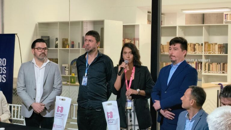 Lanzamiento oficial del 1er Congreso Nacional de Turismo Deportivo de Argentina
