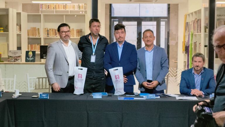 La Red Latinoamericana de Turismo Deportivo y la Red Federal de Turismo firman acuerdo de cooperación para fortalecer el turismo deportivo en Argentina